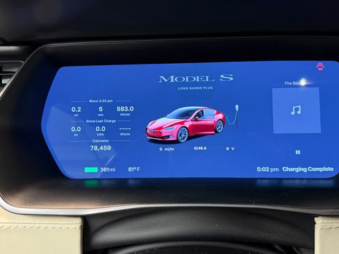 Used 2020 Tesla Model S Long Range Plus image 16