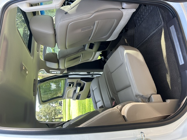 Used 2015 Chevrolet Silverado 2500 LTZ w/ Duramax Plus Package AWD/4WD image 10