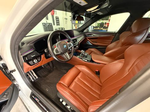 Used 2021 BMW M5 w/ Competition Package image 10