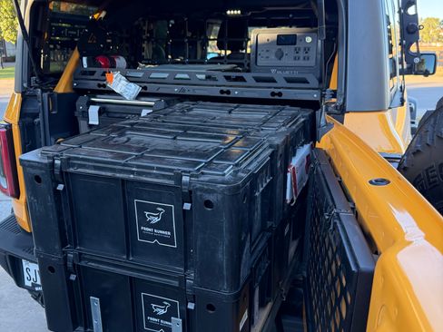 Used 2022 Ford Bronco Badlands w/ Sasquatch Package image 10