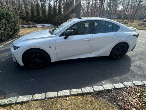Used 2025 Lexus IS 350 F Sport image 30