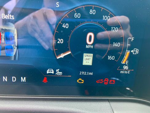 Used 2025 Ford Mustang GT Premium w/ GT Performance Package RWD image 15