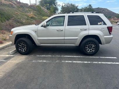 Used 2007 Jeep Grand Cherokee Overland
