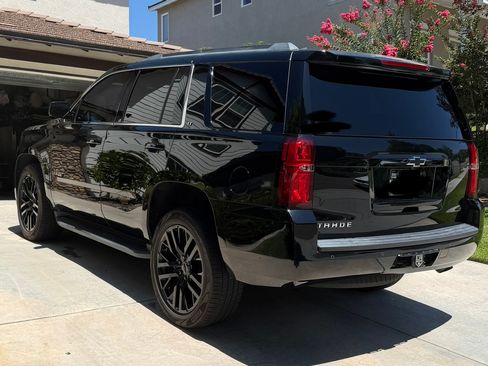 Used 2016 Chevrolet Tahoe LT RWD image 9