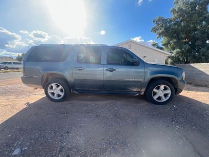 Used 2008 Chevrolet Suburban LT