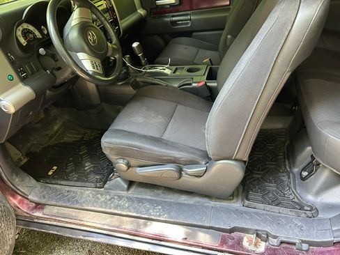 Used 2007 Toyota FJ Cruiser 4WD image 13