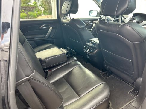 Used 2012 Acura MDX w/ Technology Package image 4