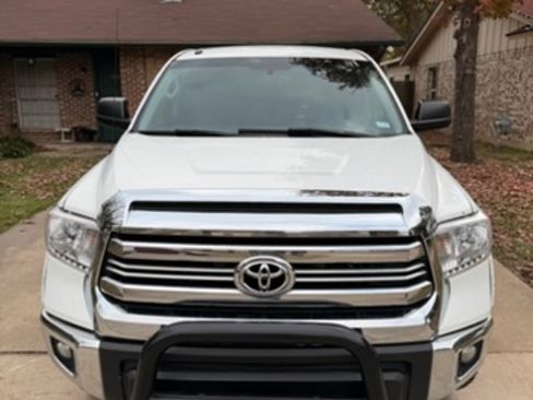 Used 2016 Toyota Tundra TRD Pro image 4