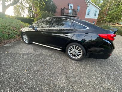 Used 2015 Hyundai Sonata Limited w/ Option Group 05