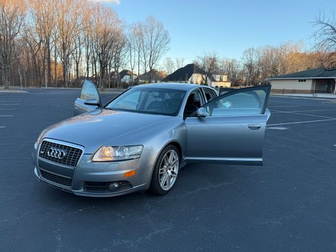 Used 2008 Audi A6 3.2 image 15