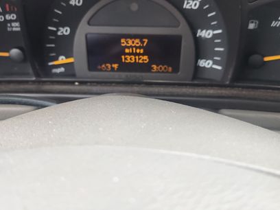 Used 2003 Mercedes-Benz C 320 Coupe