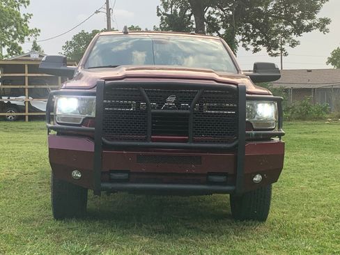 Used 2021 RAM 2500 Big Horn w/ Towing Technology Group AWD/4WD image 6