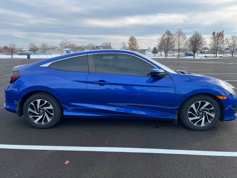 Used 2018 Honda Civic LX-P image 6