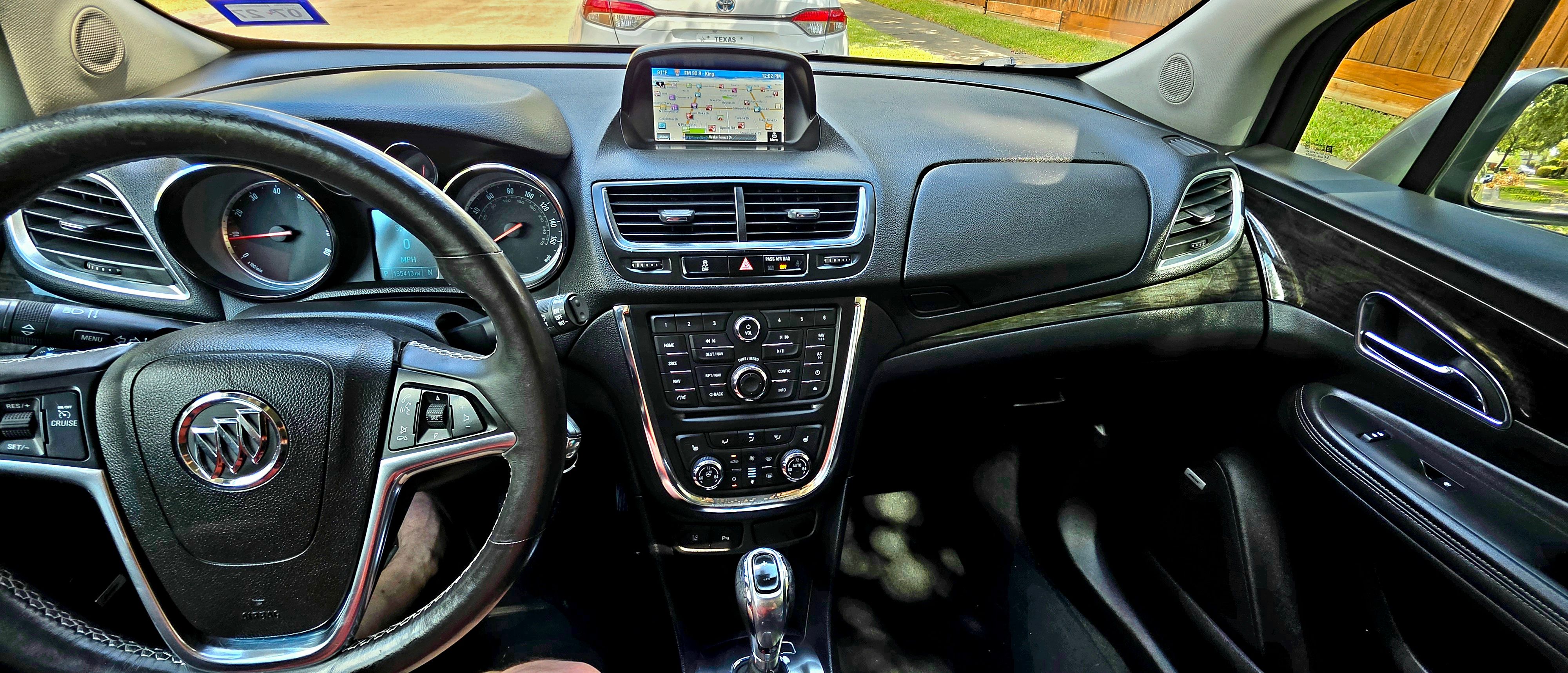 Used 2015 Buick Encore Premium w/ Experience Buick Package FWD image 13