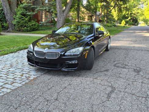 Used 2013 BMW 650i Gran Coupe xDrive AWD/4WD image 2