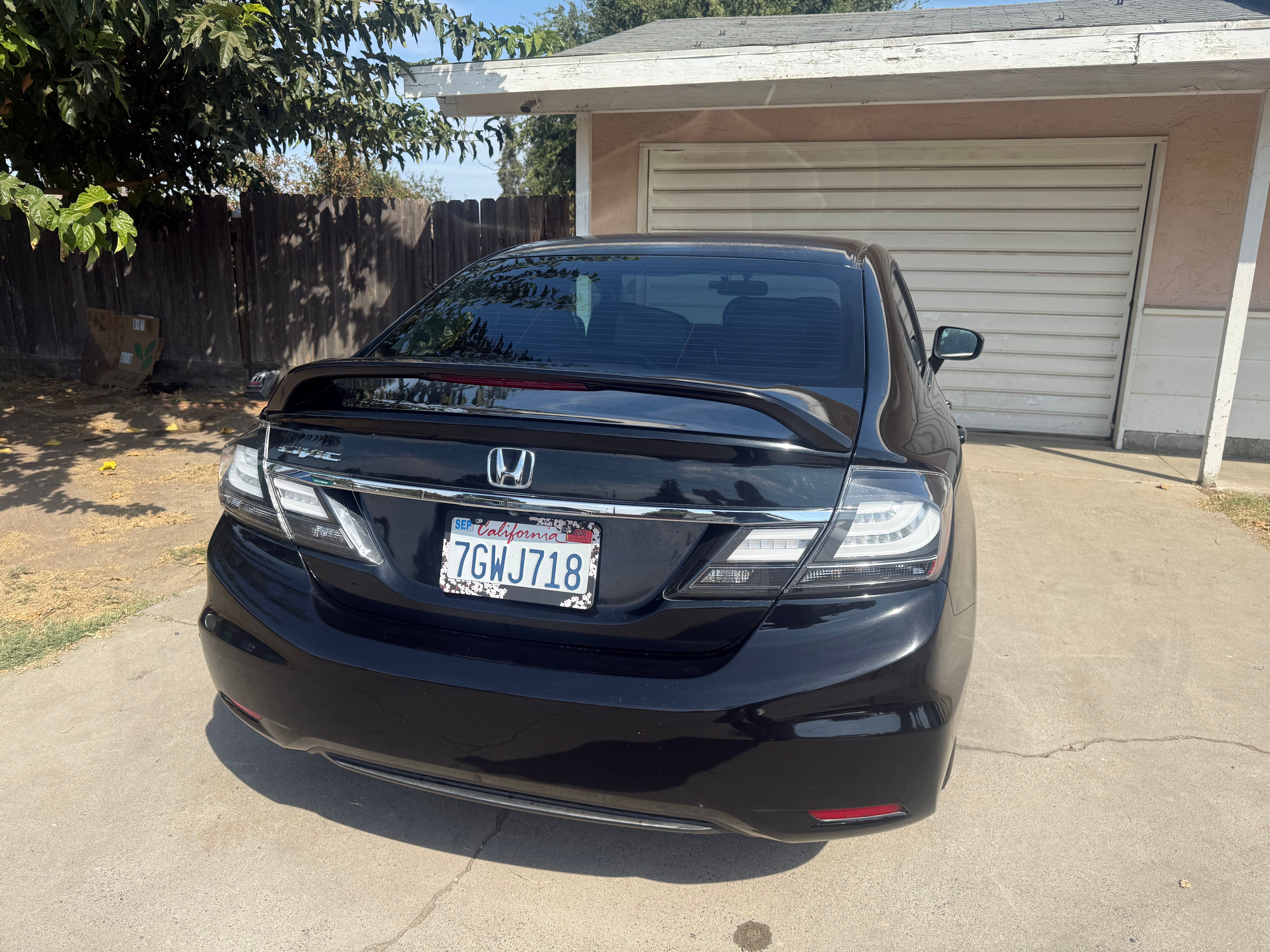 Used 2014 Honda Civic LX image 5