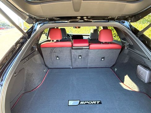 Used 2024 Lexus RX 500h F Sport w/ Convenience Package image 17