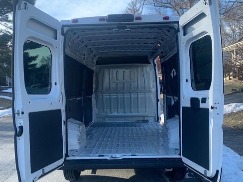 Used 2023 RAM ProMaster 3500 image 4