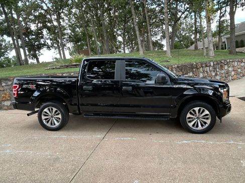 Used 2018 Ford F150 XL w/ Equipment Group 101A Mid AWD/4WD image 11
