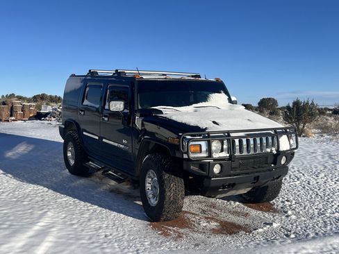 Used 2003 HUMMER H2 Luxury w/ Preferred Equipment Group image 2