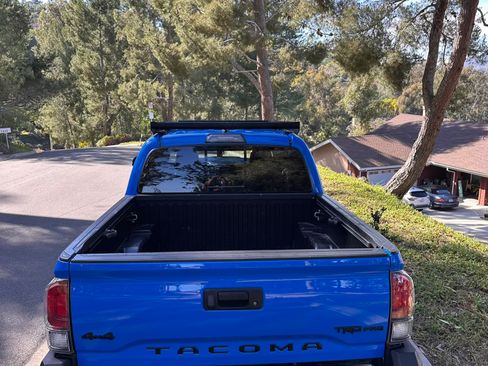 Used 2019 Toyota Tacoma TRD Pro AWD/4WD image 8