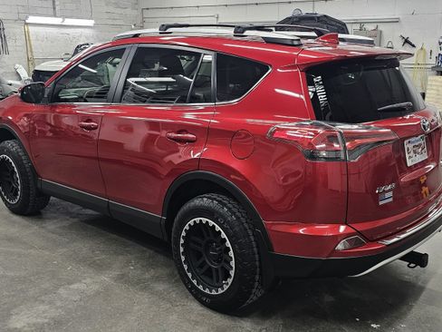 Used 2016 Toyota RAV4 XLE image 8