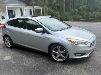 Used 2015 Ford Focus Titanium w/ Titanium Technology Package