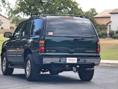 Used 2004 Chevrolet Tahoe LS w/ Safe And Secure Package image 4