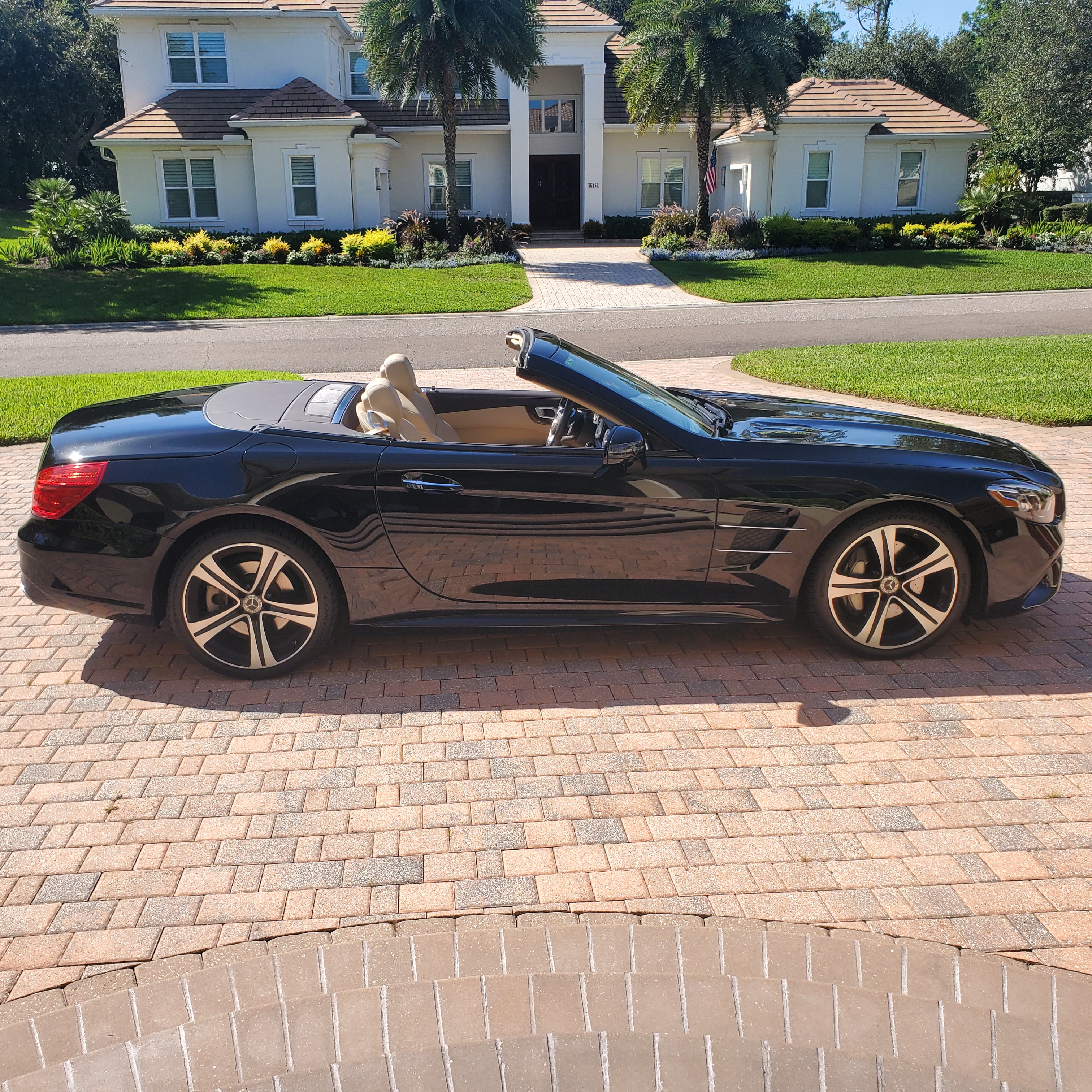 Used 2019 Mercedes-Benz SL 450 image 16