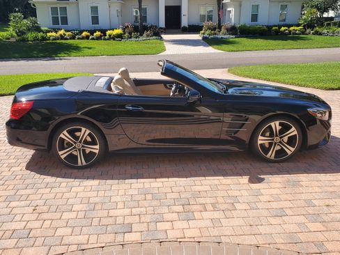 Used 2019 Mercedes-Benz SL 450 image 16