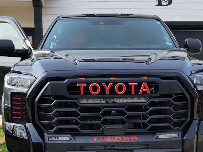 Used 2025 Toyota Tundra TRD Pro