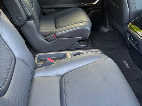 Used 2026 INFINITI QX80 Luxe w/ Cargo Package AWD/4WD image 18