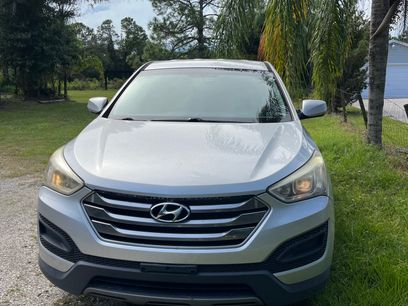 Used 2015 Hyundai Santa Fe Sport