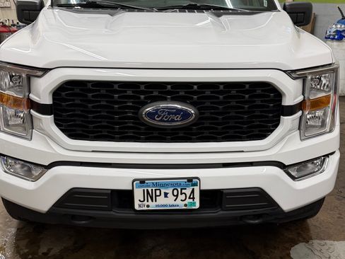 Used 2022 Ford F150 XL w/ STX Appearance Package image 11