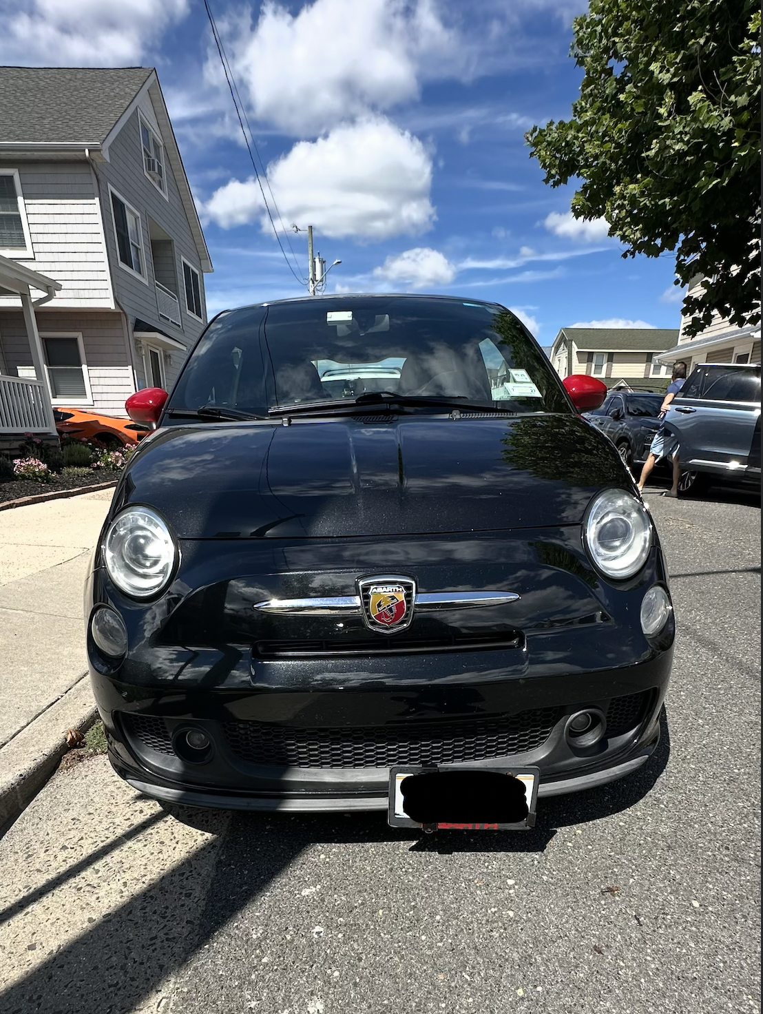 Used 2012 FIAT 500 Abarth w/ Safety & Convenience Pkg FWD image 5