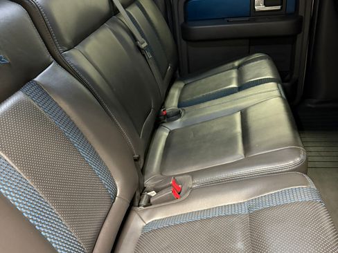 Used 2013 Ford F150 Raptor w/ Luxury Equipment Group image 23