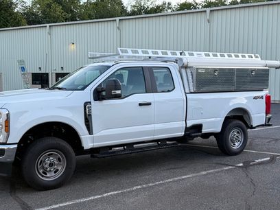 Used 2024 Ford F250 XL w/ Snow Plow Prep Package