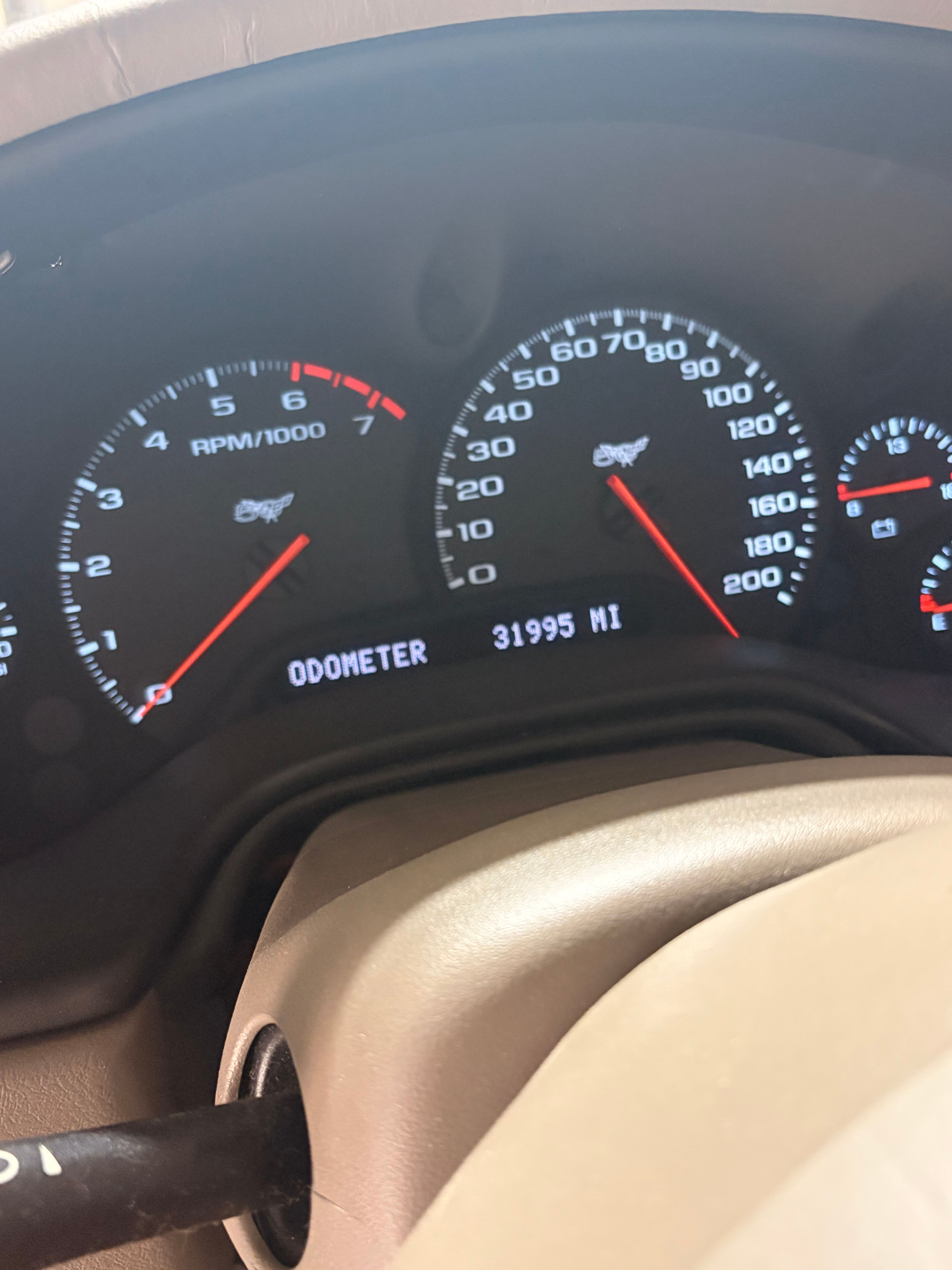 Used 2003 Chevrolet Corvette Coupe w/ Preferred Equipment Group RWD image 8