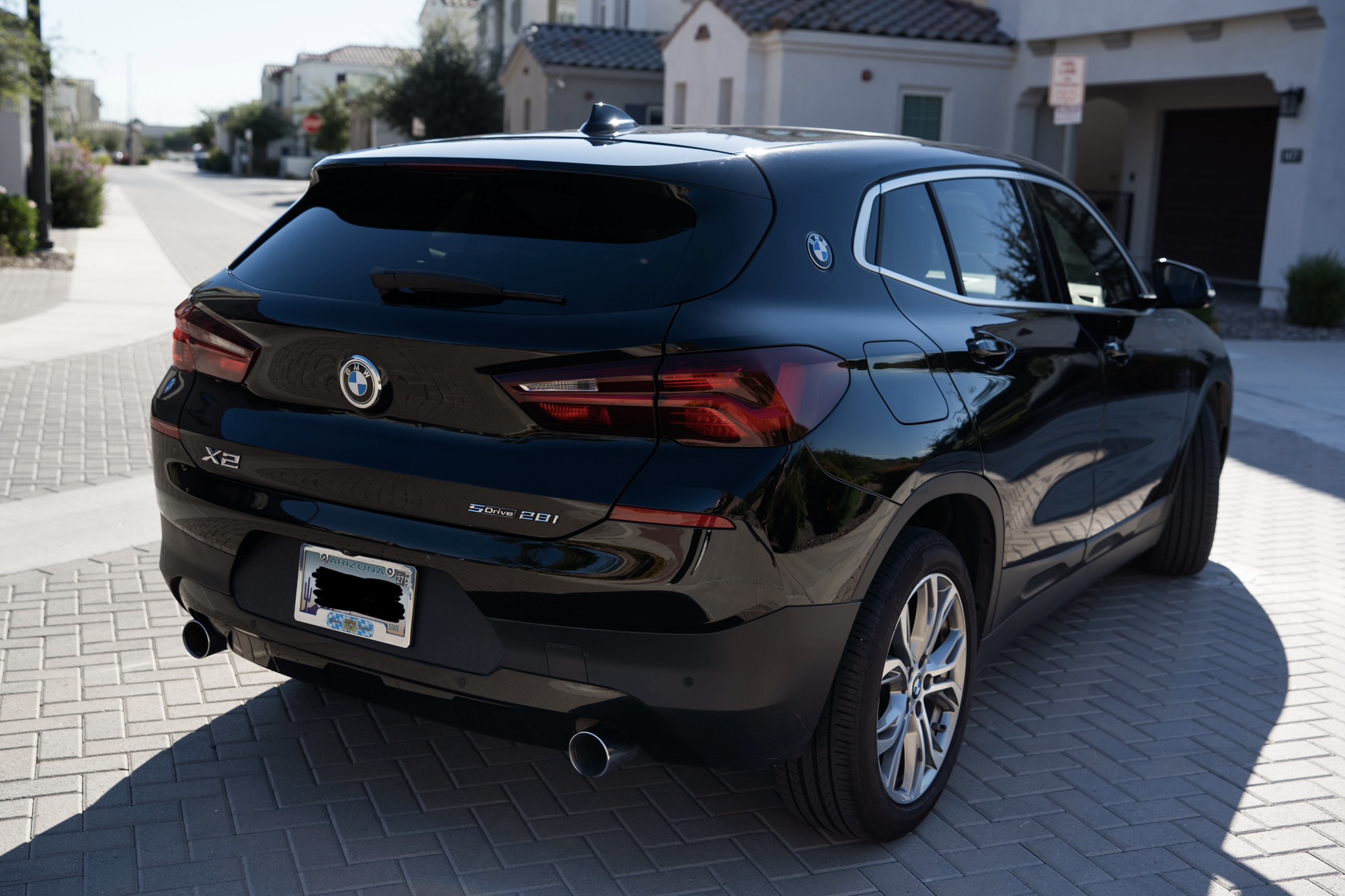 Used 2022 BMW X2 sDrive28i w/ Convenience Package FWD image 5