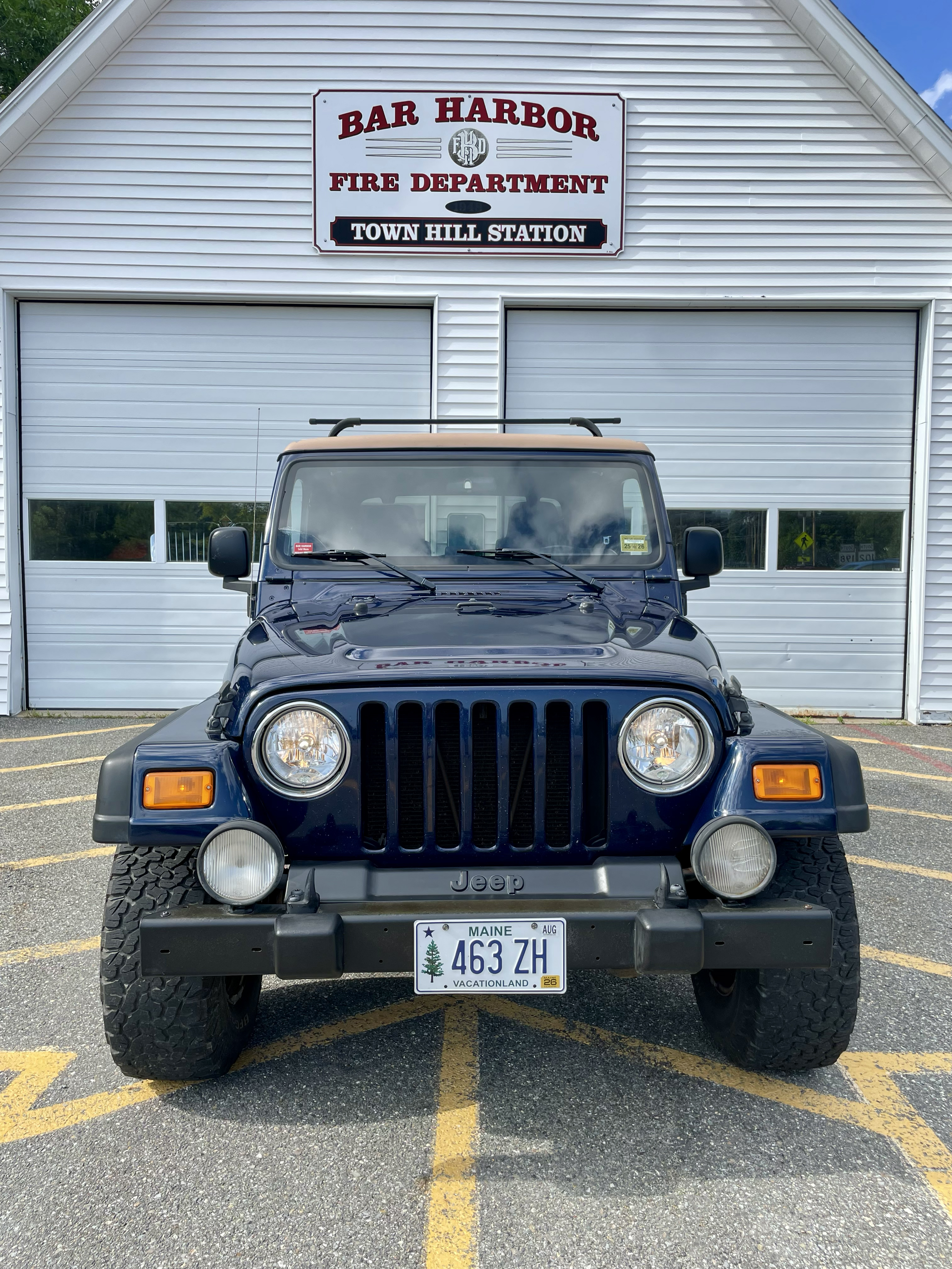 Used 2006 Jeep Wrangler Sport AWD/4WD image 2