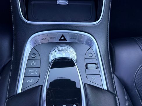Used 2015 Mercedes-Benz S 63 AMG 4MATIC Sedan image 29