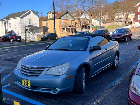 Used 2009 Chrysler Sebring LX w/ Convenience Group image 12
