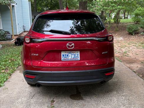 Used 2019 MAZDA CX-9 Touring w/ Touring Premium Package FWD image 6