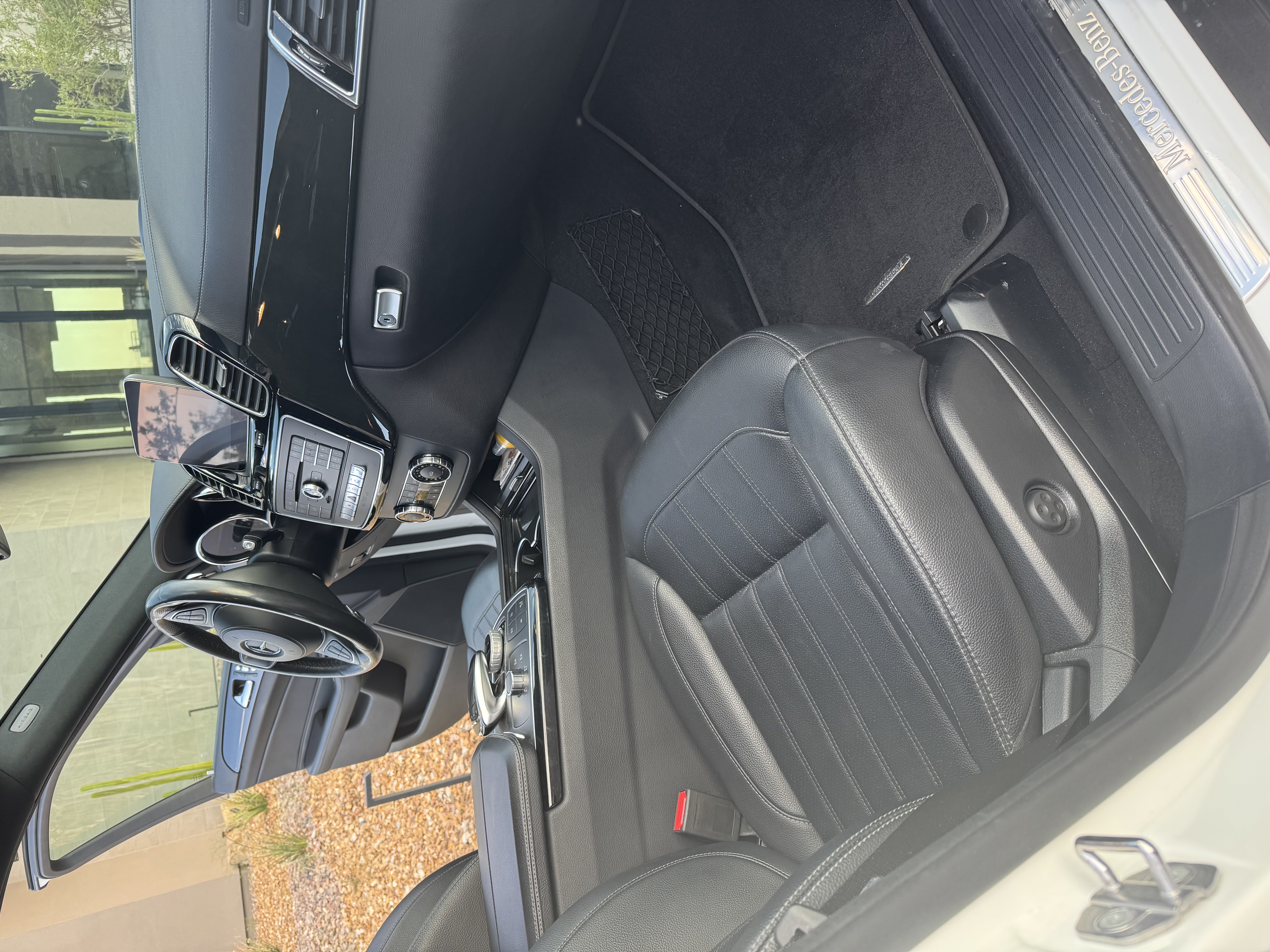 Used 2019 Mercedes-Benz GLS 450 4MATIC image 17