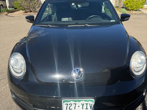 Used 2015 Volkswagen Beetle 1.8T image 2