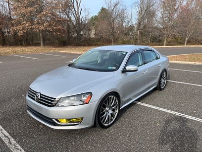 Used 2013 Volkswagen Passat 2.5 SE