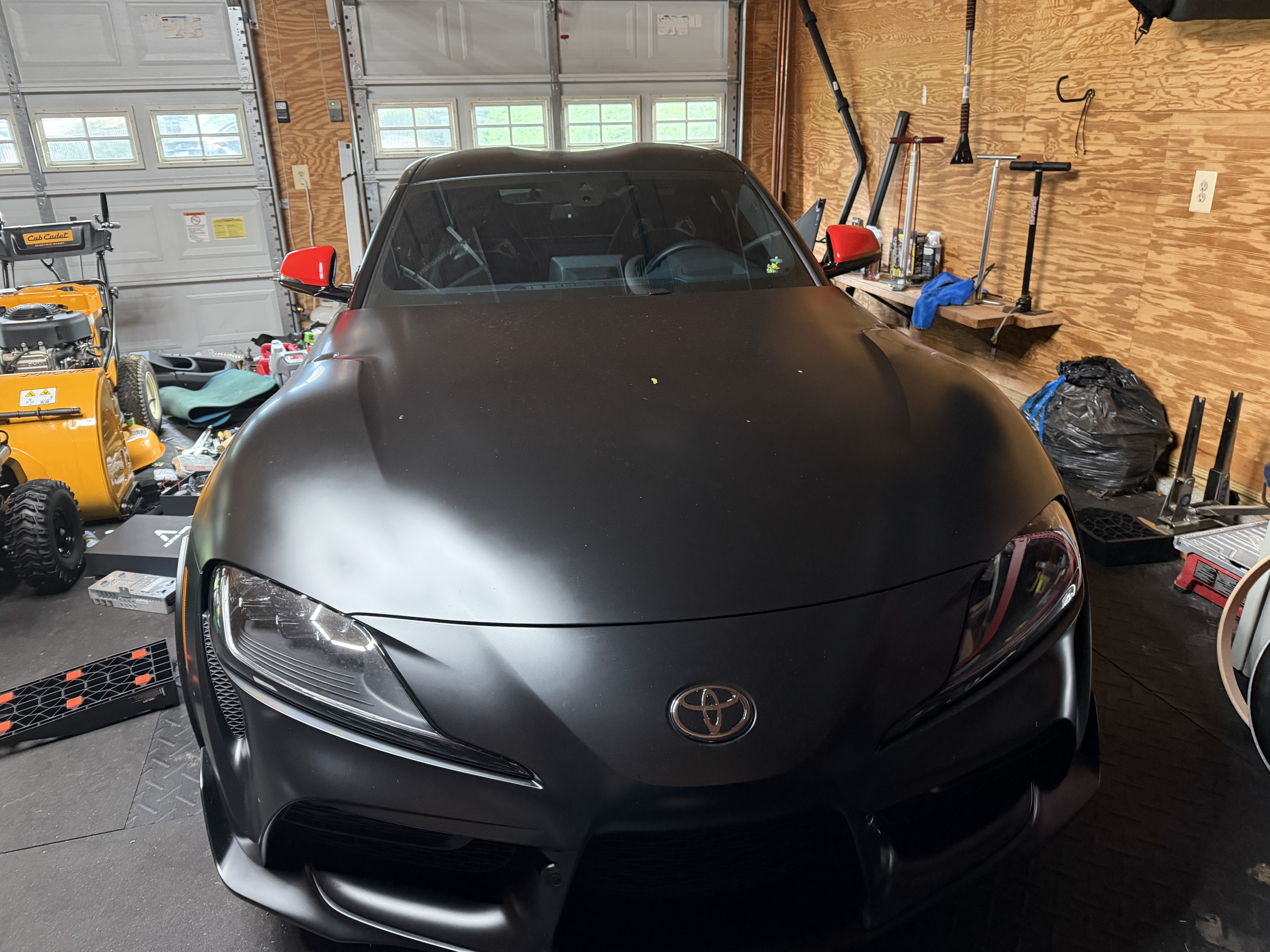 Used 2026 Toyota Supra w/ GT4 Style Pack RWD image 9