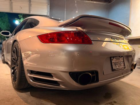 Used 2007 Porsche 911 Turbo AWD/4WD image 20