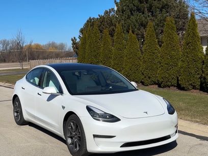 Used 2020 Tesla Model 3 Long Range