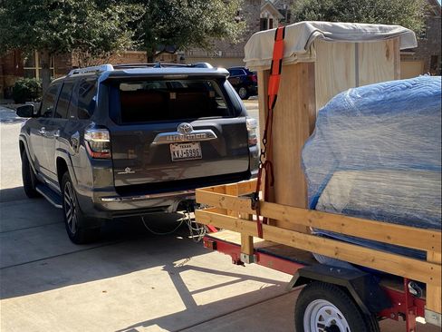 Used 2018 Toyota 4Runner Limited image 12